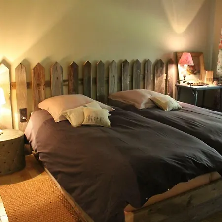 Bed & Breakfast Dans Le Jardin De Marie *