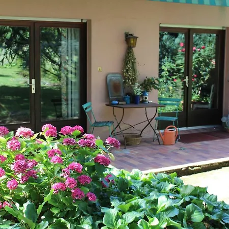 Dans Le Jardin De Marie * Bouxwiller (Bas-Rhin)