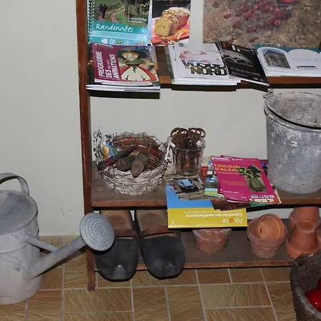 Bed & Breakfast Dans Le Jardin De Marie *